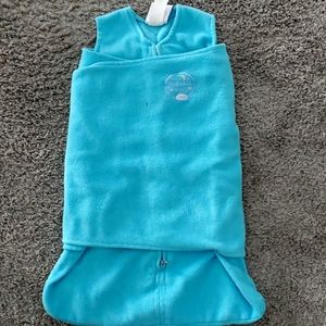 Halo swaddle sleep sack NB